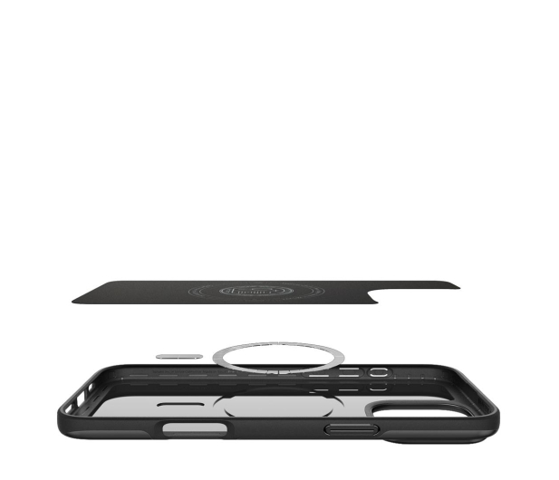 Spigen Thin Fit Mag Magsafe do iPhone 16 Pro Max Black - 1279608 - zdjęcie 5